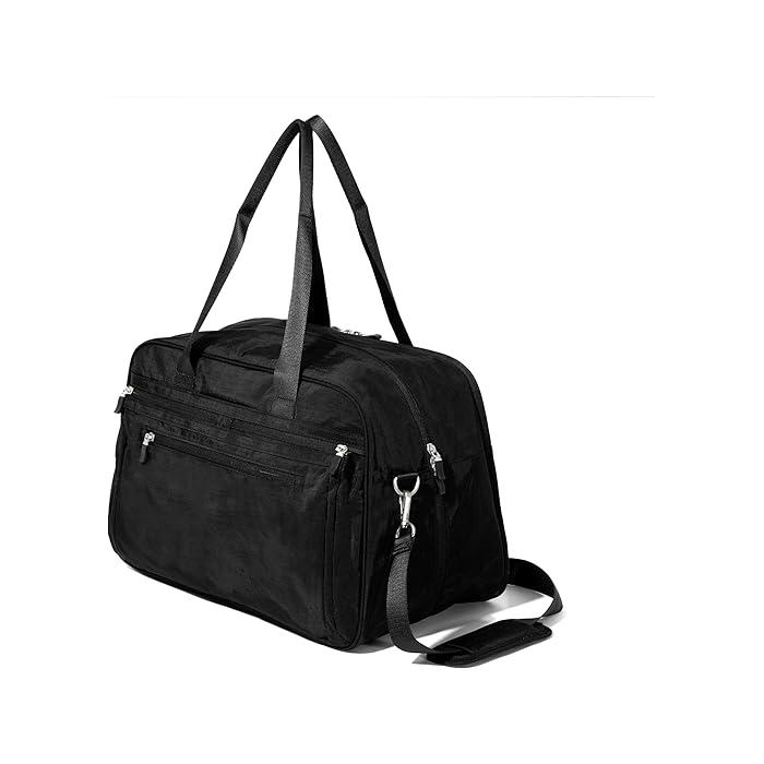 (取寄) バッガリーニ レディース ニュー エクスパンダブル ウィークエンダー Baggallini women New Expandable Weekender Black baggallini（バッガリーニ） P最大17倍1/1限定 (取寄) レディース