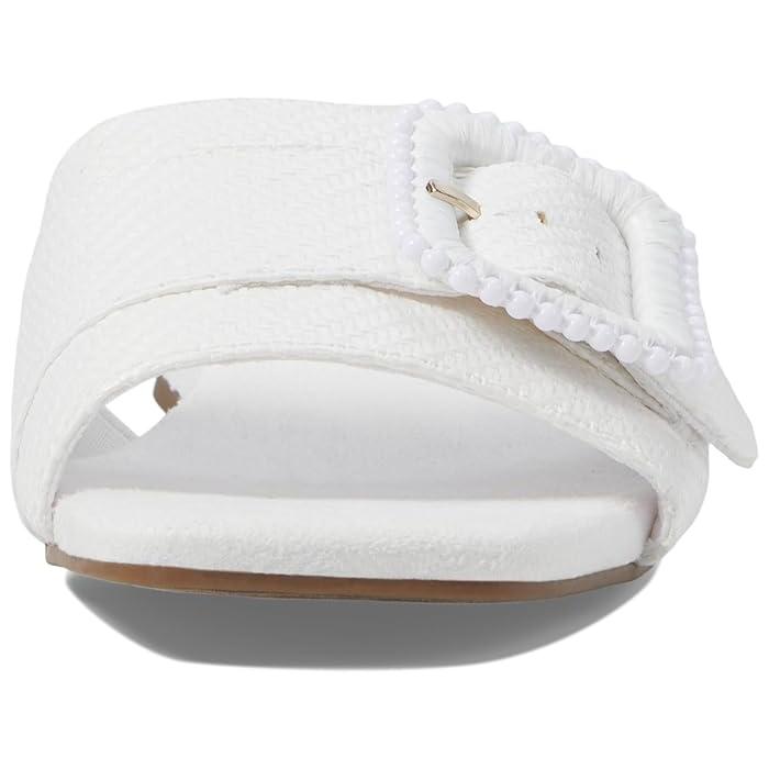 (取寄) アンクライン レディース  Anne  women Evanti White 取寄) アンクライン レディース ネティ Anne Klein women Netty White