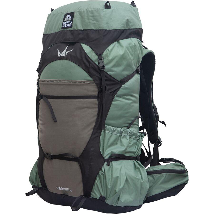 GRANITE GEAR - ★ グラナイトギア Crown X60 クラウン2 別注モデル Rサイズ Granite Gear P最大12倍6/2限定 (取寄) グラナイトギア