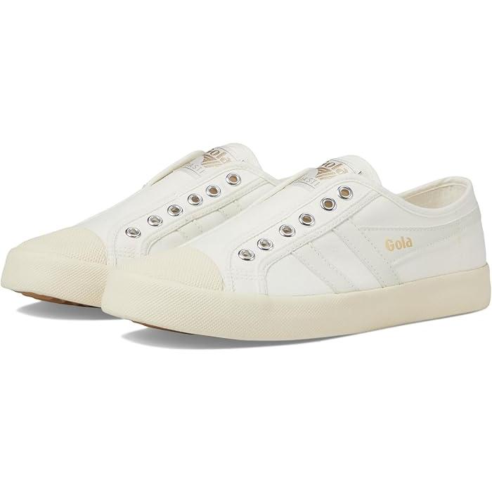 (取寄) ゴーラ レディース コースター スリップ Gola women Coaster Slip Off-White/Off-White Gola（ゴーラ） (取寄) レディース コースター スリップ Gola women
