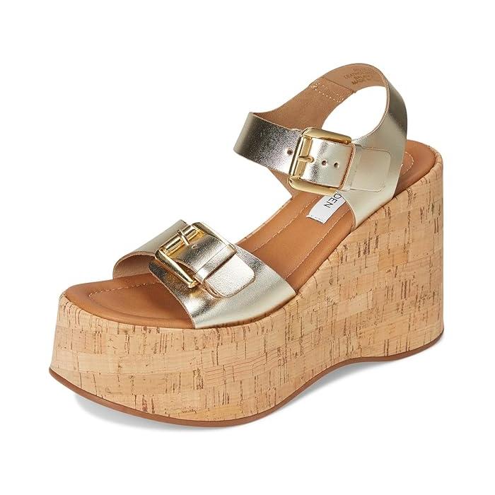 取寄) スティーブマデン レディース リバー シューズ 靴 Steve Madden