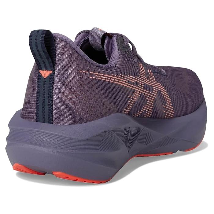 (取寄) アシックス レディース ノヴァブラスト 5 ASICS women ASICS Novablast 5 White/Piedmont Grey ASICS（アシックス） (取寄) レディース ノヴァブラスト 5 ASICS women