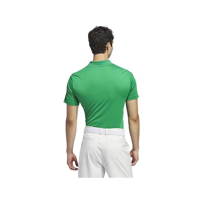 (取寄) アディダス ゴルフ メンズ アディ パフォーマンス ショート スリーブ ポロ adidas Golf men adidas Golf adi Performance Short Sleeve Polo Green adidas（アディダス） P最大17倍1/1限定 (取寄) ゴルフ メンズ アディ