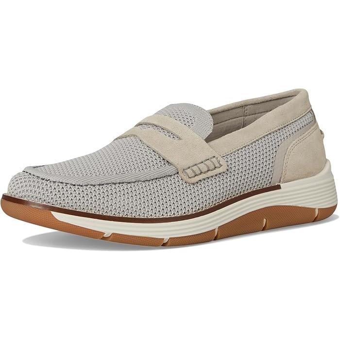 (取寄) ロックポート メンズ ランス Rockport men Lance Taupe ROCKPORT（ロックポート） (取寄) メンズ ランス Rockport men Lance