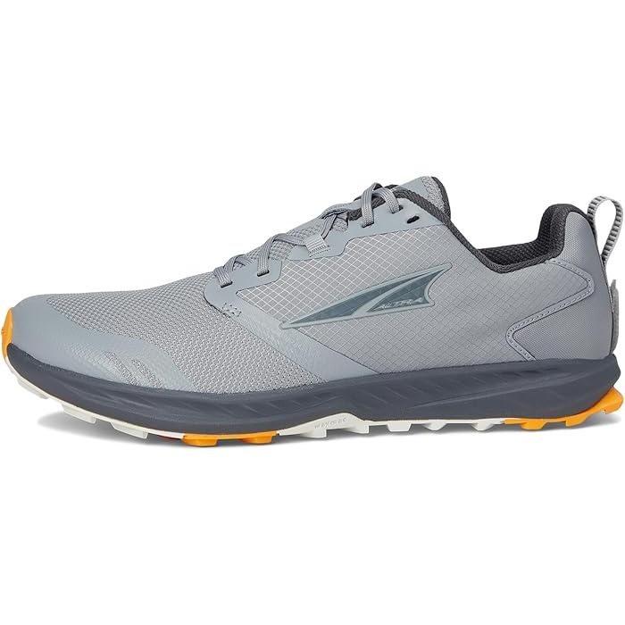 (取寄) アルトラ メンズ スペリアー 7 Altra men Superior 7 Gray P最大17倍1/1限定 (取寄) アルトラ メンズ スペリアー 7 Altra men