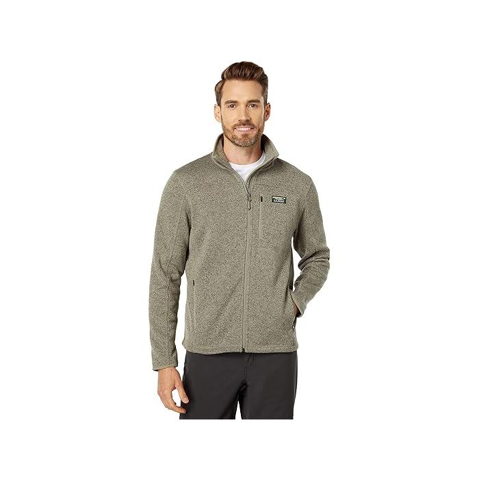 L.L.Bean（エルエルビーン） (取寄) メンズ セーター フリース フル