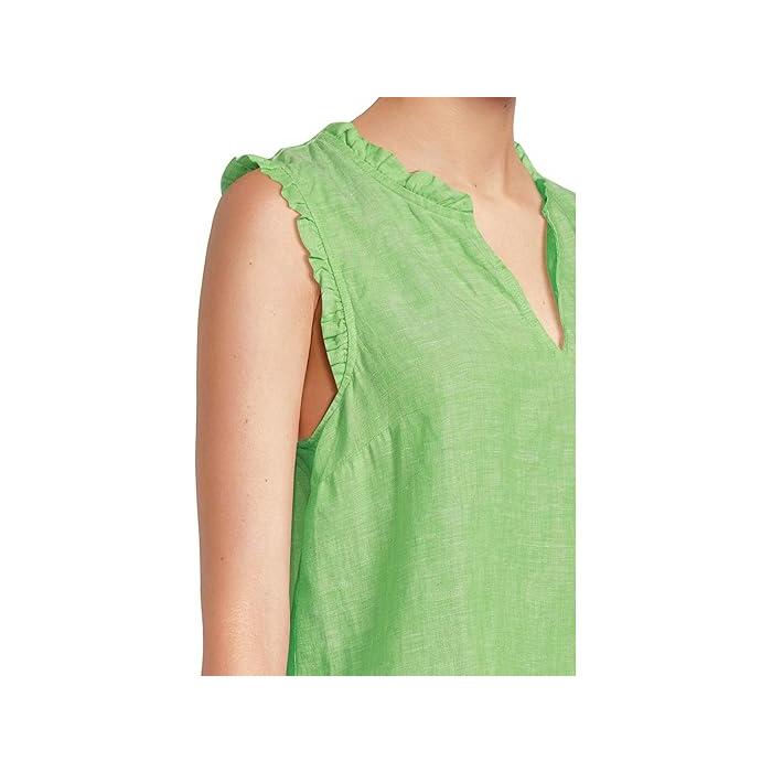 取寄) リリー ピュリッツァー レディース スリーブレス ラッフル Lilly