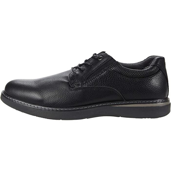(取寄) ナン ブッシュ メンズ ベイリッジ プレーン トゥ オックスフォード Nunn Bush men  Bayridge Plain Toe Oxford Black 取寄) ナン ブッシュ メンズ ベイリッジ プレーン トゥ