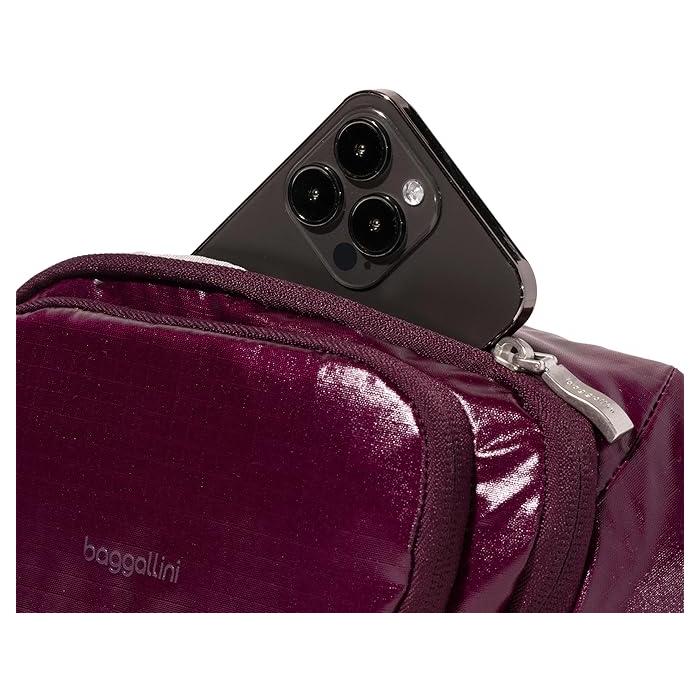 取寄) バッガリーニ レディース オン ザ ゴー ベルト バッグ ウェスト