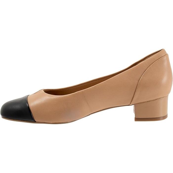 取寄) トロッターズ レディース デイジー Trotters women Daisy Beige