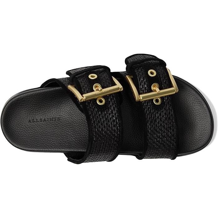 【ALLSAINTS】シアン ラフィア サンダル ※関税込 ALLSAINTS (取寄) オールセインツ レディース シアン ラフィア