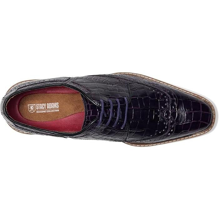 P最大19倍2/27-3/1限定 (取寄) ステイシー アダムス メンズ ウィング