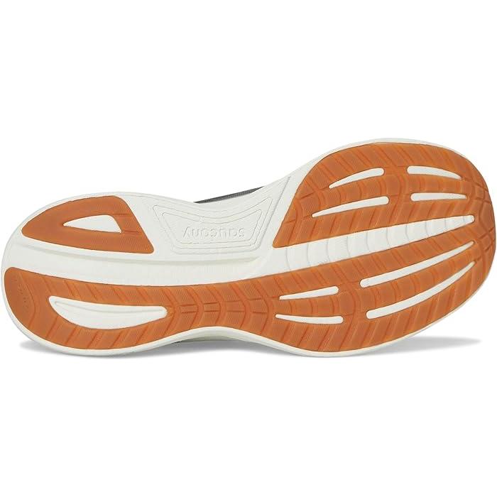 (取寄) サッカニー メンズ ライド 18 Saucony men Ride 18 Carbon/Icebe Saucony（サッカニー） P最大17倍1/1限定 (取寄) メンズ ライド 18