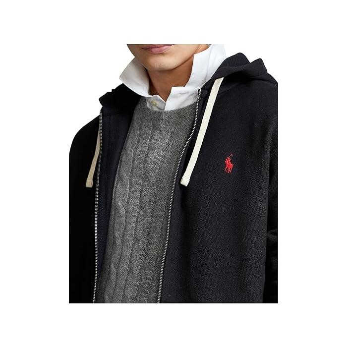 ☆国内発送☆Polo Ralph Laurenクラシック・ジップフーディー POLO RALPH LAUREN (取寄) ラルフローレン メンズ クラシック