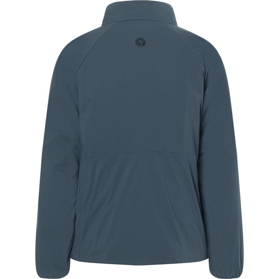 New Balance ゴルフシューズ 青 27.5cm Marmot (取寄) マーモット レディース ノーバス Lt ジャケット