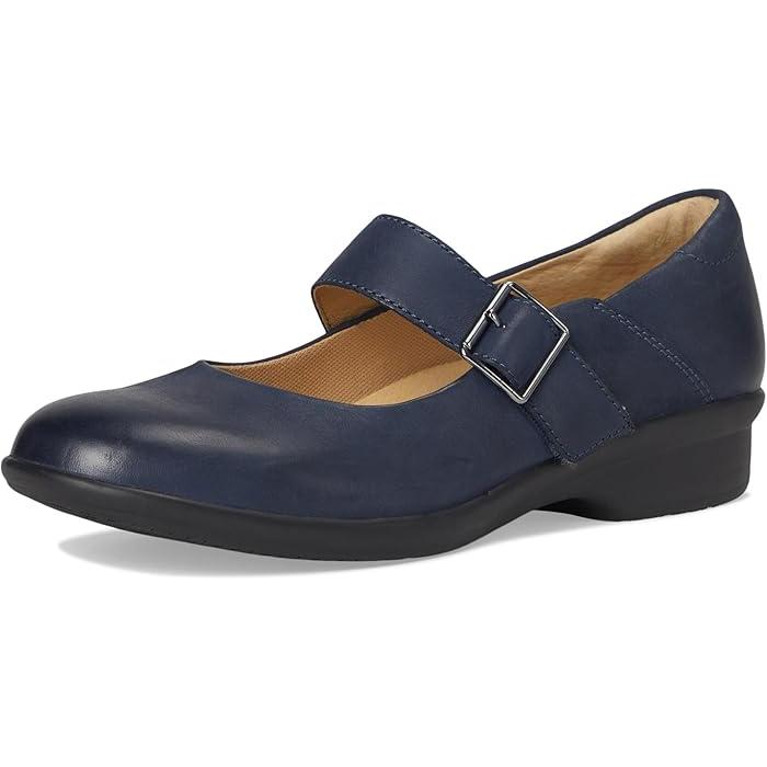 (取寄) ダンスコ レディース コレット Dansko women Collette Navy Burnished Nubuck dansko（ダンスコ） P最大16倍1/5限定 (取寄) レディース コレット