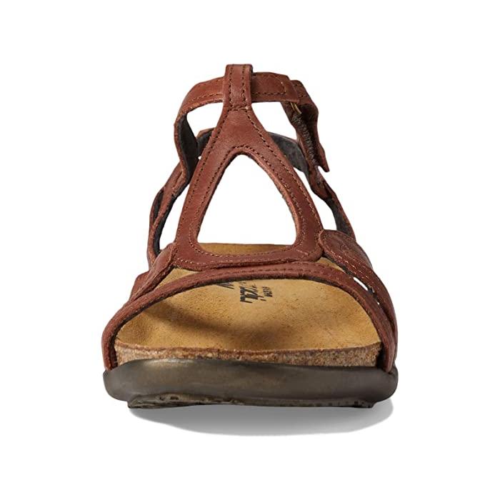 P最大17倍1/1限定 (取寄) ナオト レディース ドリス Naot women Dorith