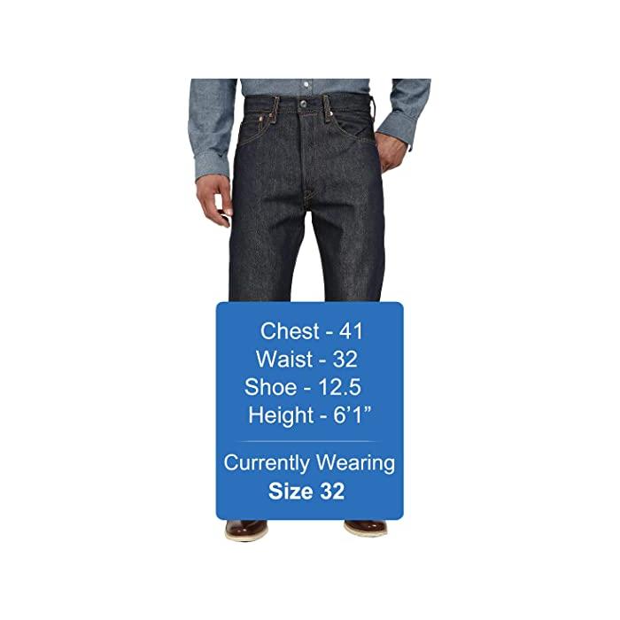 Levi's（リーバイス） (取寄) ジーンズ メンズ 501 オリジナル