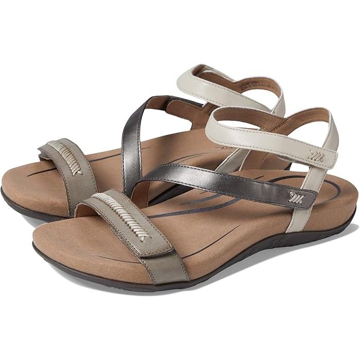 取寄) エイトレックス レディース ギャビー Aetrex women Gabby Stone