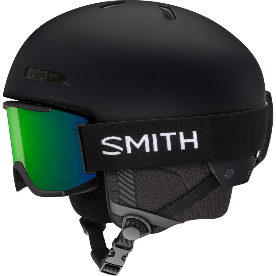 取寄) スミス ロデオ ヘルメット Smith Rodeo Helmet Matte Black 