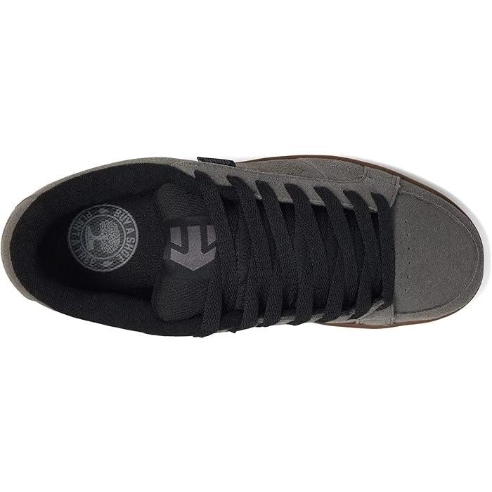 (取寄) エトニーズ メンズ キングピン etnies men etnies Kingpin Black/Dark Grey/Gum etnies（エトニーズ） (取寄) メンズ キングピン etnies men Kingpin