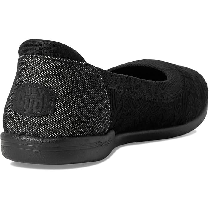 (取寄) ヘイ デュード レディース サバンナ スリップ クラシック Hey Dude women Savannah Slip Classic Black P最大17倍1/1限定 (取寄) ヘイ デュード レディース サバンナ スリップ