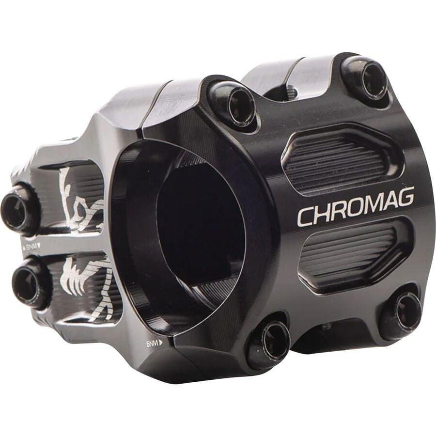 取寄) クロマグ リザ 35mm ステム Chromag RIZA Stem Black