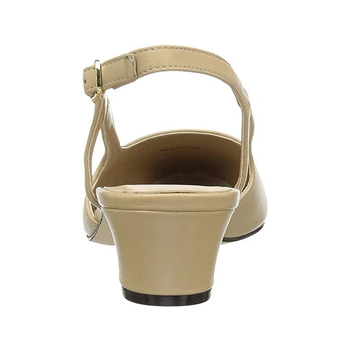 取寄) ヴァネリ レディース アリズ Vaneli women Aliz Pudding Nappa