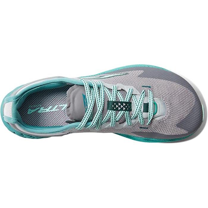 P最大12倍5/30限定 (取寄) アルトラ レディース ティンプ 4 Altra women  Timp 4 Gray/Teal｜jetrag｜02