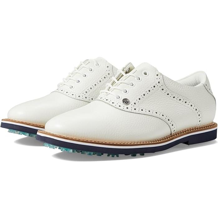 (取寄) ジーフォア メンズ メンズ トーナル サドル ギャリバン ゴルフ シューズ GFORE men GFORE Men's Tonal Saddle Gallivanter Golf Shoes /Twilight 取寄) ジーフォア メンズ トーナル サドル ギャリバン ゴルフシューズ