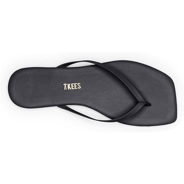 TKEES（ティキーズ） (取寄) レディース スクエア トゥ リリー TKEES