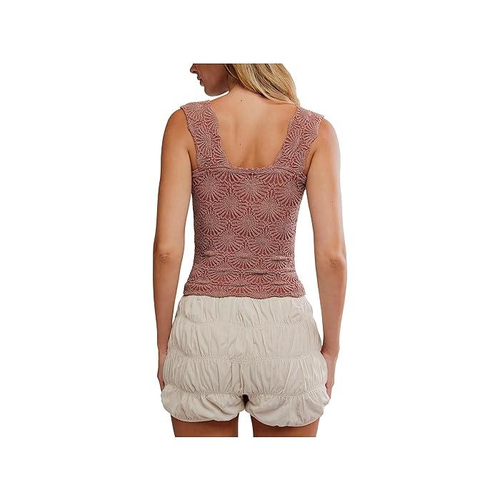 (取寄) フリーピープル レディース ラブ レター カミ Free People women Love Letter Cami Orchid Smoke FREE PEOPLE（フリーピープル） P最大17倍1/1限定 (取寄) レディース