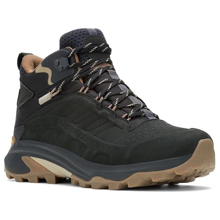 MERRELL (取寄) メレル メンズ モアブ スピード 2 レザー ミッド 