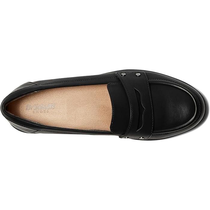 (取寄) ドクターショール レディース ハロー ローファー Dr. Scholl's women Hello Loafer Black 1 ドクターショール（Dr.Scholl） P最大17倍1/1限定 (取寄) レディース