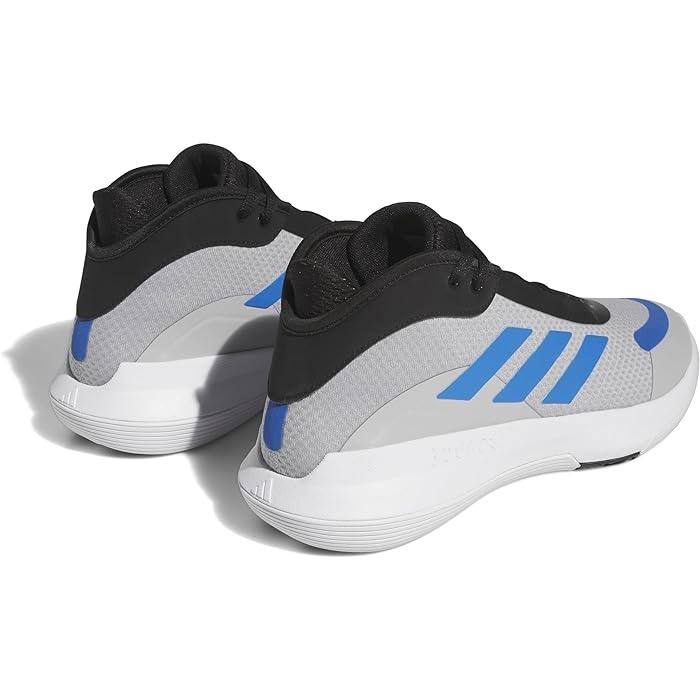 (取寄) アディダス バウンス レジェンズ adidas adidas Bounce Legends Grey Two/Bright /Core Black adidas（アディダス） (取寄) バウンス レジェンズ adidas Bounce