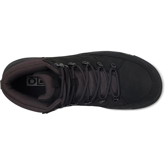 Oboz（オボズ） (取寄) メンズ バーク ミッド レザー B-ドライ Oboz