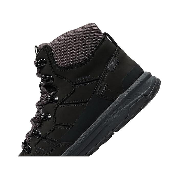 Oboz（オボズ） (取寄) メンズ バーク ミッド レザー B-ドライ Oboz