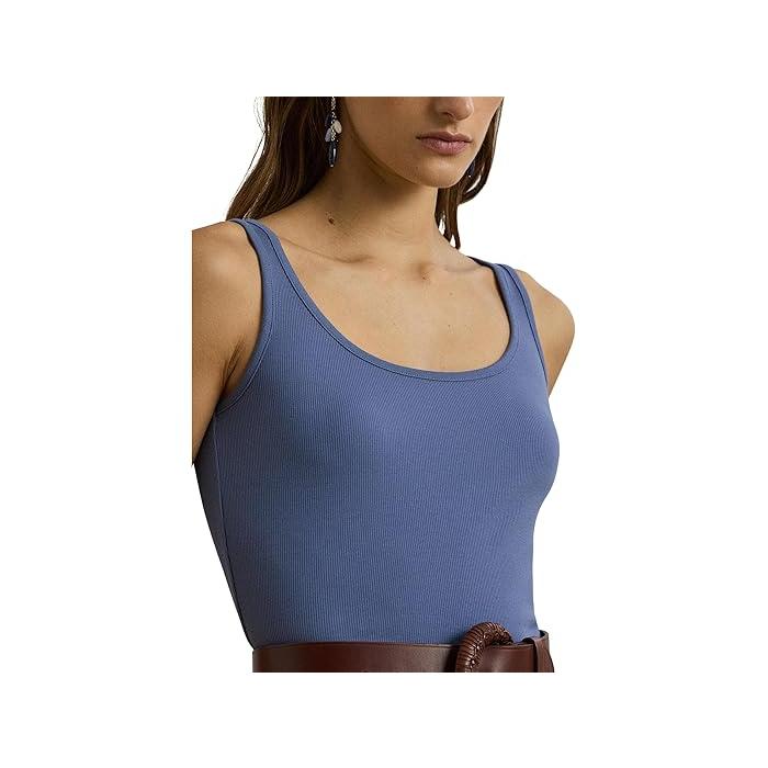 LAUREN RALPH (取寄) ローレン ラルフローレン レディース ストレッチ