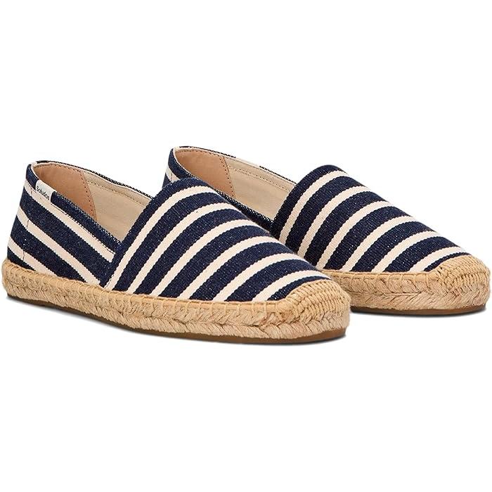 (取寄) ソルドス レディース オリジナル エスパドリーユ エスパドリーユ Soludos women Original Espadrille Espadrille La Concha Ivory SOLUDOS（ソルドス） P最大17倍1/1限定 (取寄) レディース オリジナル