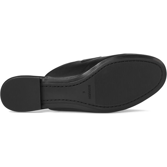 取寄) ベルナルド レディース Bernardo women Balda Black