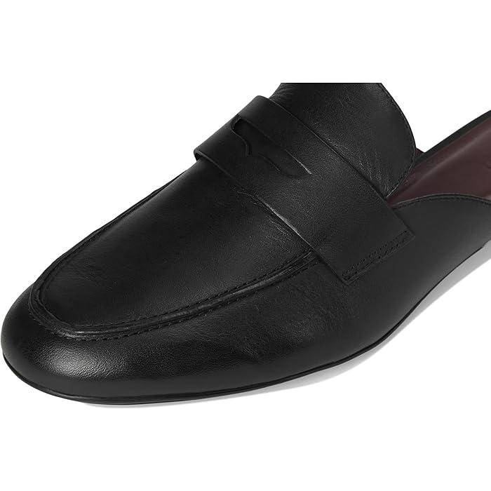 取寄) ベルナルド レディース Bernardo women Balda Black