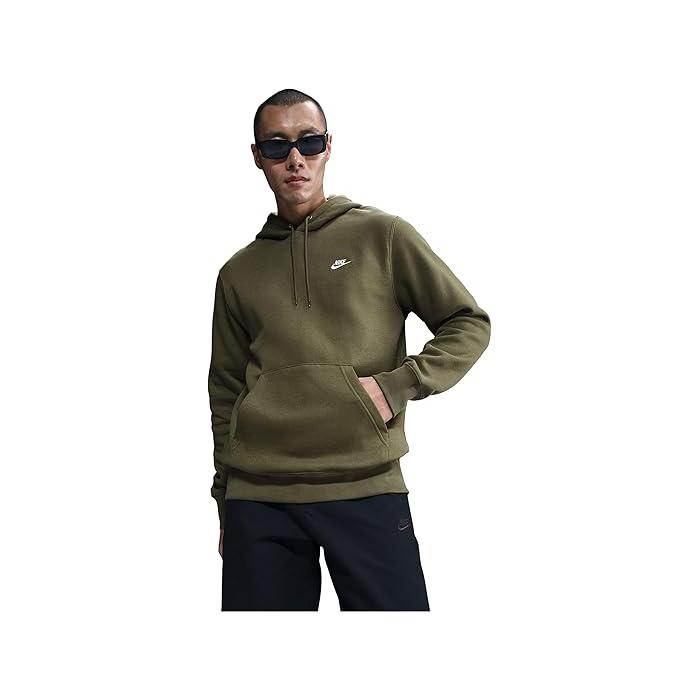 NIKE（ナイキ） P最大17倍1/4限定 (取寄) メンズ クラブ フリース プル
