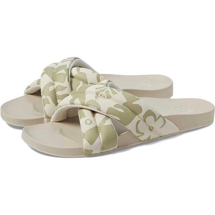 (取寄) オルカイ レディース ハイラ OluKai women OluKai Hila Bubbly/Puka OluKai（オルカイ） P最大17倍1/1限定 (取寄) レディース ハイラ