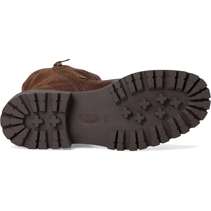 取寄) ソフト レディース アリッサ Sofft women Alyssa Dark Brown