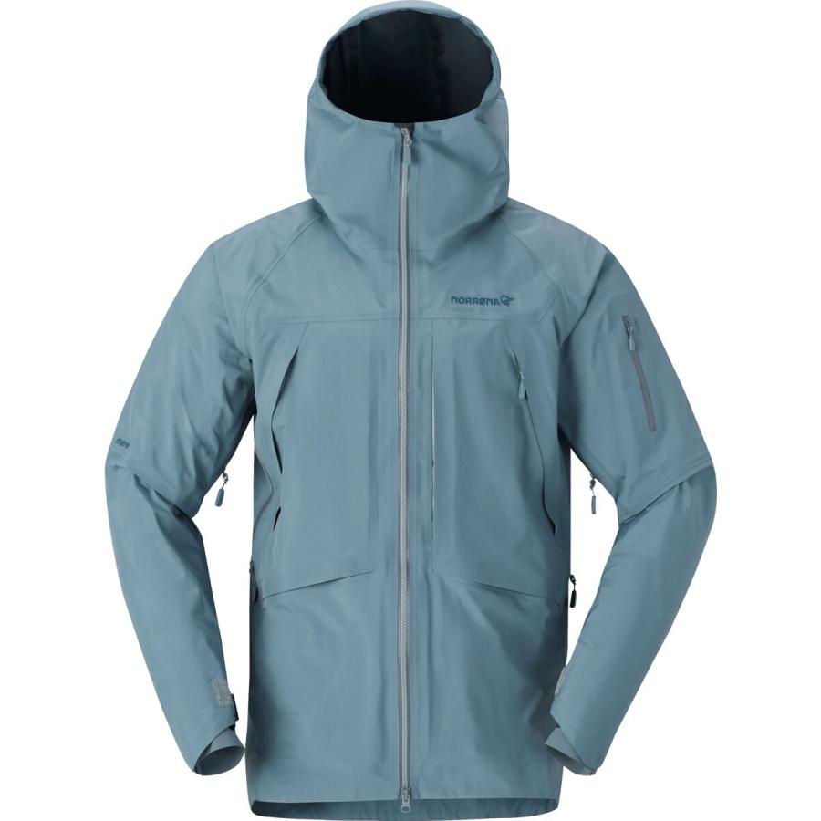 Norrona (取寄) ノローナ メンズ モア ゴア-テックス ジャケット - men 