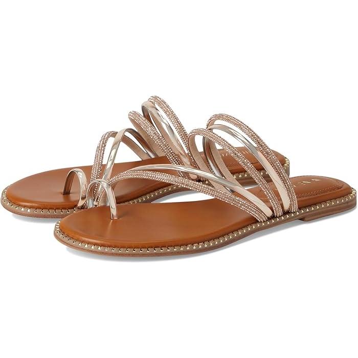 (取寄) ナインウエスト レディース  Nine West women Dashin Light Natural NINE WEST（ナインウエスト） P最大17倍1/1限定 (取寄) レディース