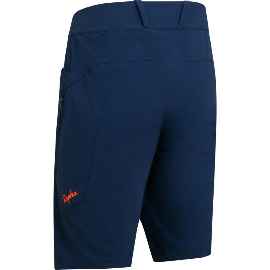 新品 Rapha メンズ トレイル ショーツ Lサイズ ネイビー rapha P最大21倍8/29-31限定 (取寄) ラファ メンズ トレイル