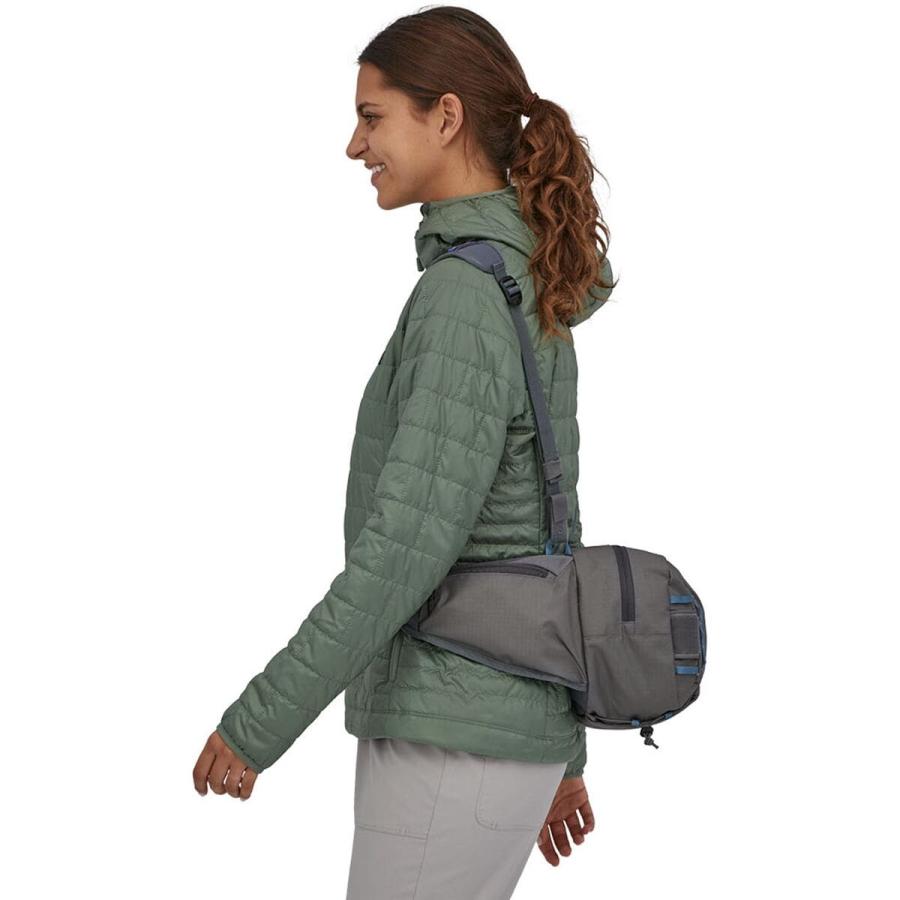 Patagonia パタゴニア ステルス ヒップパック 11L フィッシング