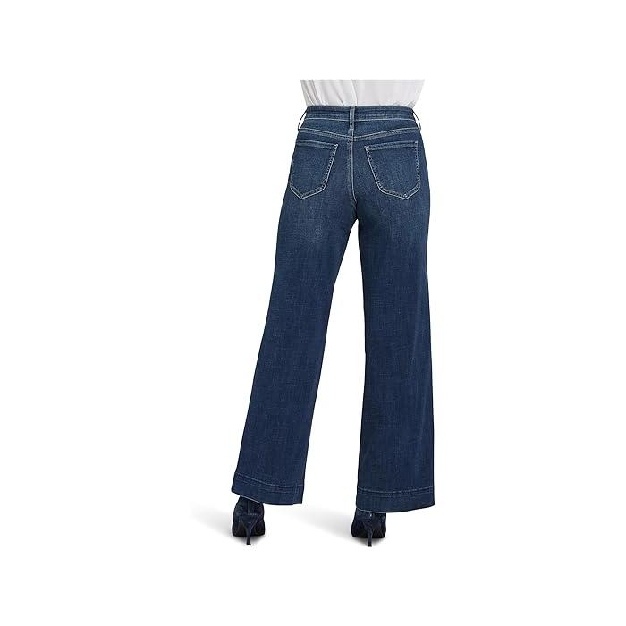 (取寄) エヌワイディージェイ レディース コード テレサ ワイド レッグ NYDJ women Cord Teresa Wide Leg Vine Leaf 取寄) エヌワイディージェイ レディース テレサ ワイド レッグ