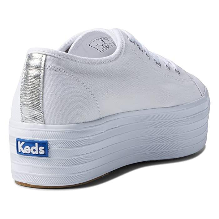 Keds（ケッズ） P最大17倍1/1限定 (取寄) レディース トリプル アップ